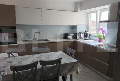 Apartament cu 3 camere, decomandate, zona Marasti - 6