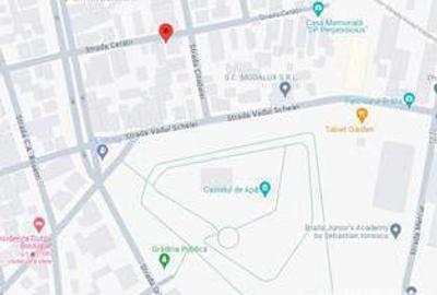 Casă cu 3 camere cu Teren 176 Mp în Central - 2