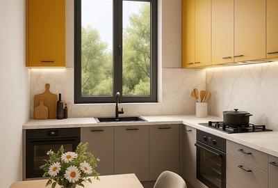 ? Apartament 2 camere – Splaiul Independenței 313B, Sector 6 Etaj 3 și 4 | Supr - 2