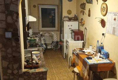 Apartament 3 camere | 66mp | Balcon | Gruia | Zona Stadion CFR - 4