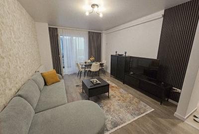 Apartament cu 2 camere decomandat, mobilat în 13 Septembrie - 19