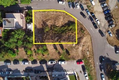 Teren unicat cu vedere frontala la mare cu autorizație  LOCUINȚĂ Sp+P+1-2E - 6