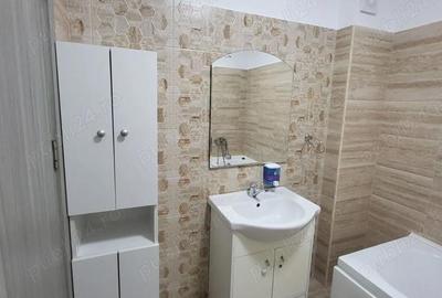 Apartament cu 2 camere nedecomandat în Agigea - 2