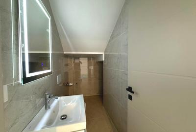 Casa tip duplex, 4 Camere – Valea Lupului / Rediu - 24