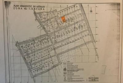 Teren Construcții de 649 mp, în Cumpăna - 2