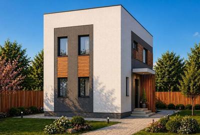 Casă cu 4 camere în Vârteju - 3