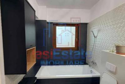 Apartament cu 3 camere decomandat, mobilat în Central - 2