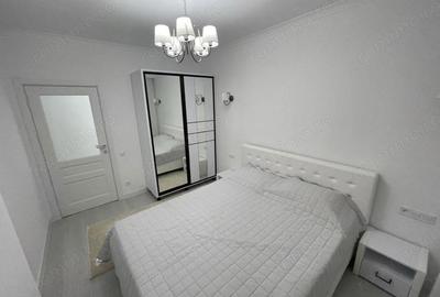 Garsonieră decomandată în Theodor Pallady