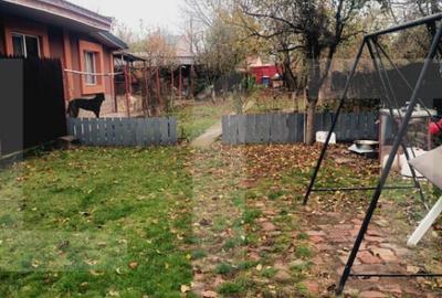 Casă cu 2 camere cu Teren 636 Mp în Fratelia