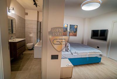Apartament cu 3 camere decomandat, mobilat în Universitate - 19