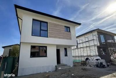 Casă cu 4 camere în Odăile - 5