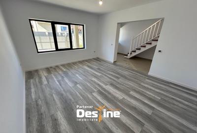 Casa tip DUPLEX 110mp - 300 mp teren Valea Lupului - toate utilitatile - 4