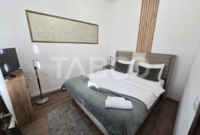 Apartament functional in regim hotelier 4 camere terasa parcare Sibiu - 5