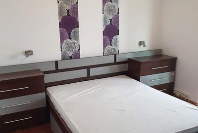 Tomis III- 2 camere 60mp, mobilat-utilat, gaze, parcare, termen lung-450euro - 2