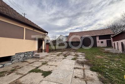 Casa individuala de vanzare cu 3 camere 1020 mp teren in Hamba - 18