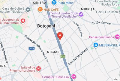 Spațiu comercial, de 450 mp, în Central - 1