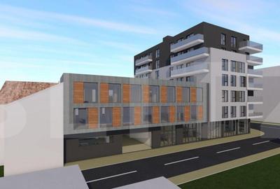 Spațiu comercial, de 280 mp, în Mărăști