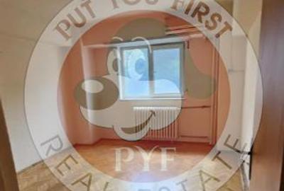 Apartament cu 4 camere semidecomandat în 13 Septembrie