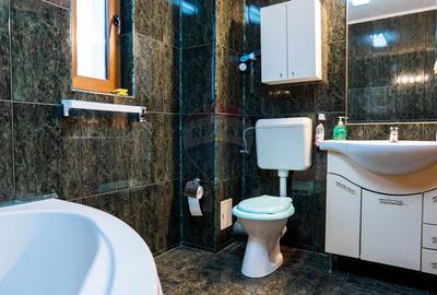 Vanzare vila cu 5 camere, complet mobilata si utilata in Dobroesti - 28