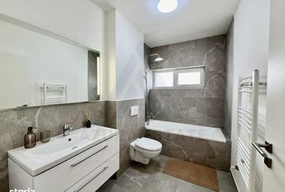 Apartament cu 4 camere semidecomandat, mobilat în Cristian - 11