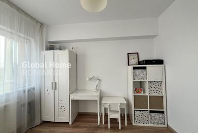 Apartament 3 cam 96MP | Straulesti | 2 locuri de parcare | Mobilat si utilat | - 8
