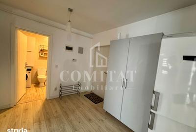 Apartament cu 2 camere semidecomandat în Borhanci - 7