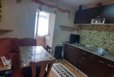 Apartament 2 camere de inchiriat complet mobilat si utilat