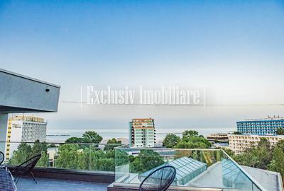 Vedere Totala la Lac si Mare!Apartament 167 mp - Terase Impresionante si Parcare - 35