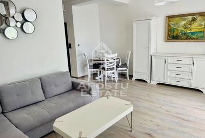 Apartament cu doua camere , bloc nou, loc de parcare ,zona Aradului - 2