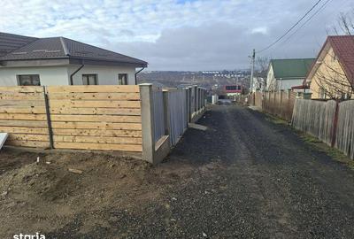 Teren de 550 mp, în Ciurea