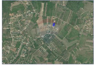 Teren intravilan de vanzare 801mp, Saldabagiu de Munte,Panorama Oras - 5