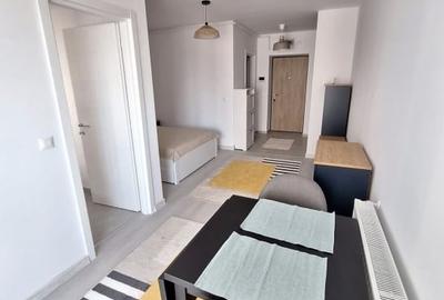 Garsoniera | Hils Brauner | Loc parcare | Centrala | Balcon | Metrou - 2