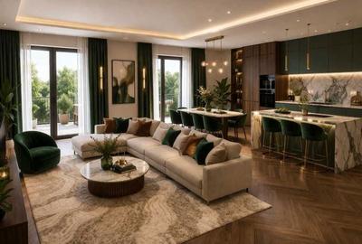 Casă cu 4 camere în Central