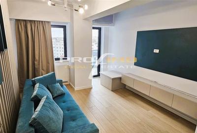 Studio modern su.52mp.mobilat modern, utilat premium, zona Penny Trocadero - 3