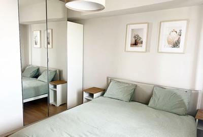 3 camere ,82 mp, Lux, balcon, zona sIulius Mall Gheorgheni - 3