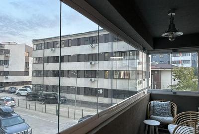 Chiajna Apartament 3 camere 69 mp in Militari Residence - 2