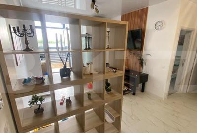 Apartament cu 2 camere decomandat în Central - 3