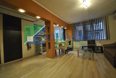 Apartament cu 2 camere semidecomandat, mobilat în Ultracentral - 7