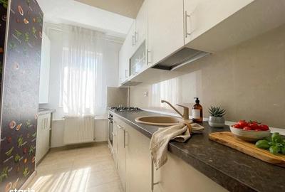 Apartament cu 2 camere decomandat, mobilat în 13 Septembrie - 5