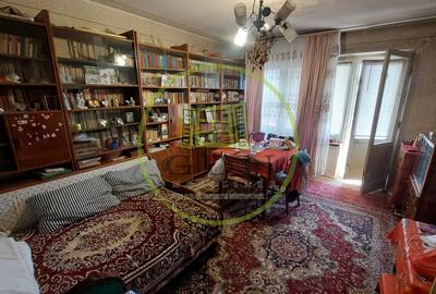 Apartament cu 3 camere decomandat, mobilat în 1 Mai