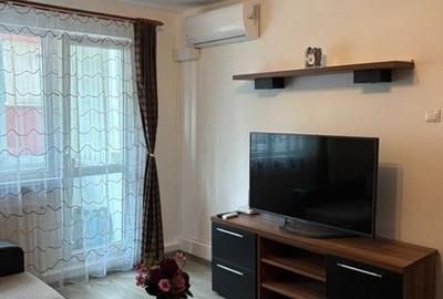 Apartament cu 2 camere semidecomandat, mobilat în Gării - 2