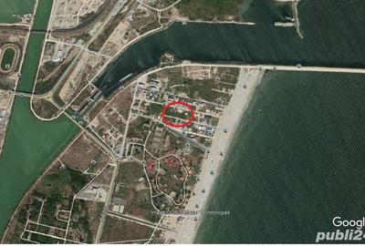 Teren de 1000 mp, în Mamaia