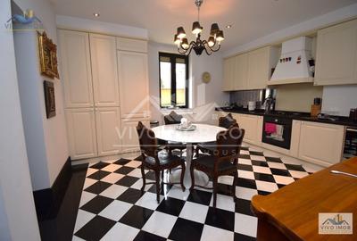 Apartament cu 6 camere decomandat, mobilat în Cotroceni - 21