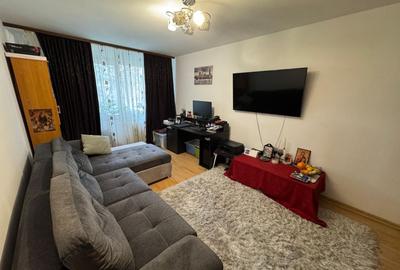 Apartament cu 2 camere decomandat, mobilat în Rahova