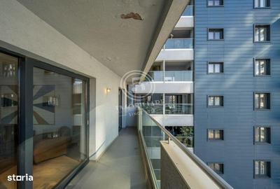 Apartament cu 2 camere, mobilat în Tei - 16