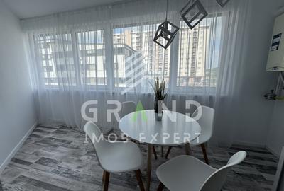Apartament cu 2 camere semidecomandat, mobilat în Mănăștur - 6