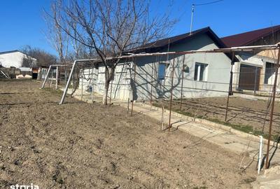 Casă cu 2 camere decomandat cu Teren 1000 Mp în Braniștea - 13