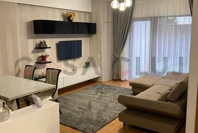 Modern, cu grădină proprie de 33 mp - Zorilor/Europa, bloc nou - 1