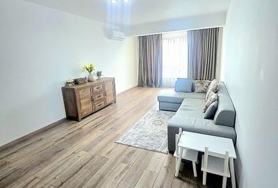 Apartament cu 3 camere decomandat, mobilat în Bistrița Lac - 2