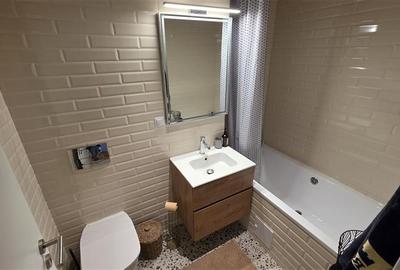 Apartament cu 3 camere semidecomandat, mobilat în Bună Ziua - 5